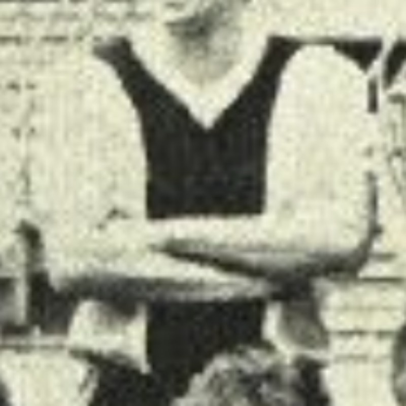 Segunda equipación de Borussia Dortmund 74-75