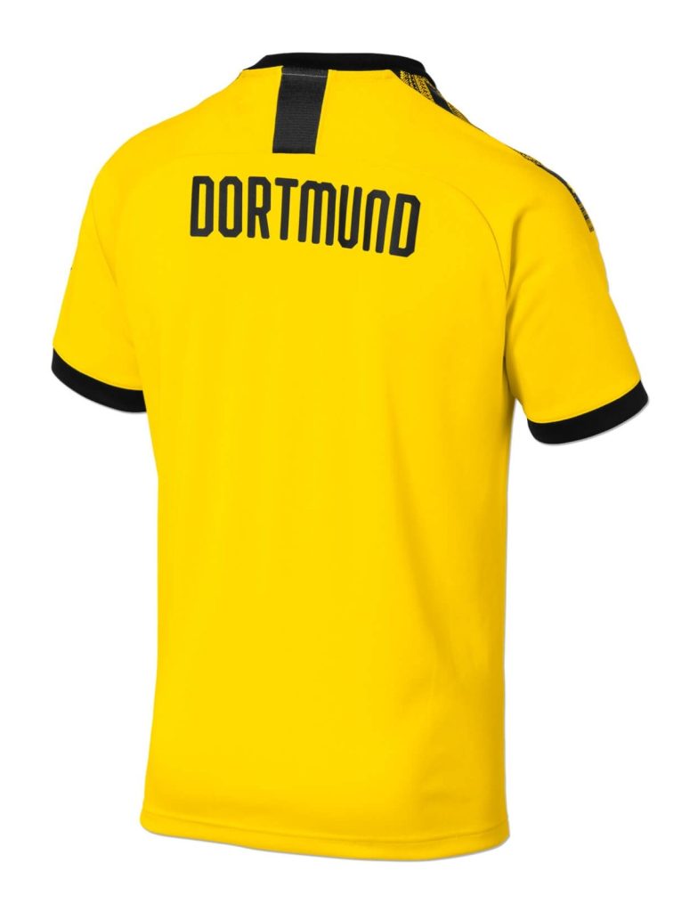 Borussia Dortmund 19-20 Local 2