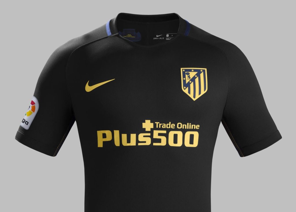Atlético Madrid 16-17 Visitante 3