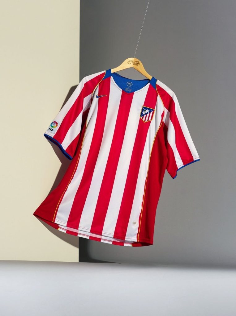 Atlético Madrid 04-05 Local 3