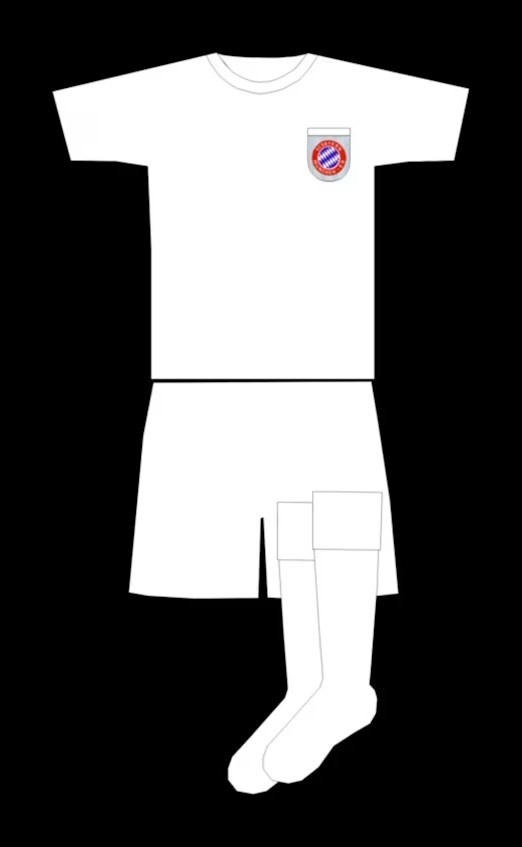 Bayern München 67-68 Local 2
