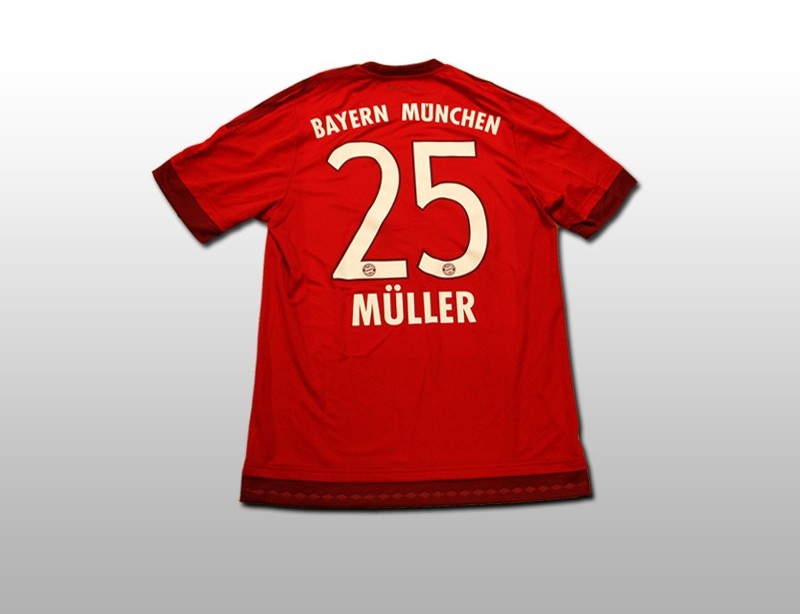 Bayern München 15-16 Local 3