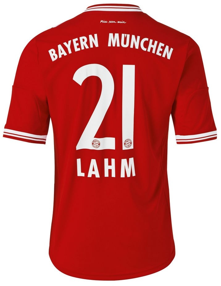 Bayern München 13-14 Local 3