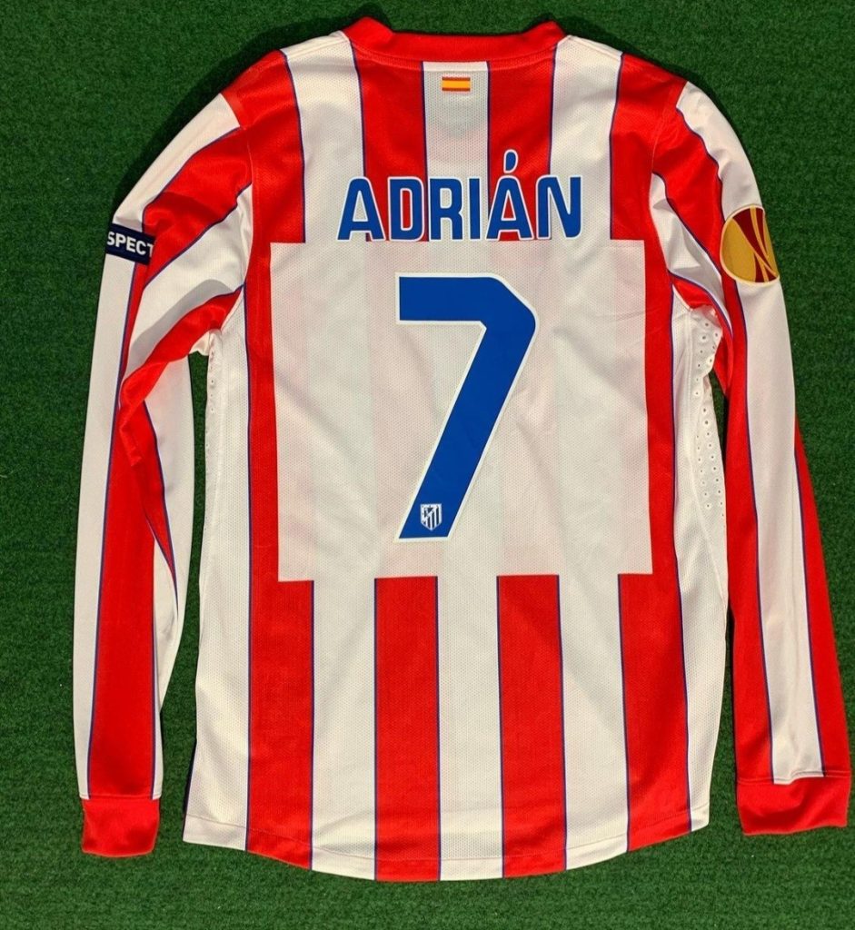Atlético Madrid 11-12 Especial 2