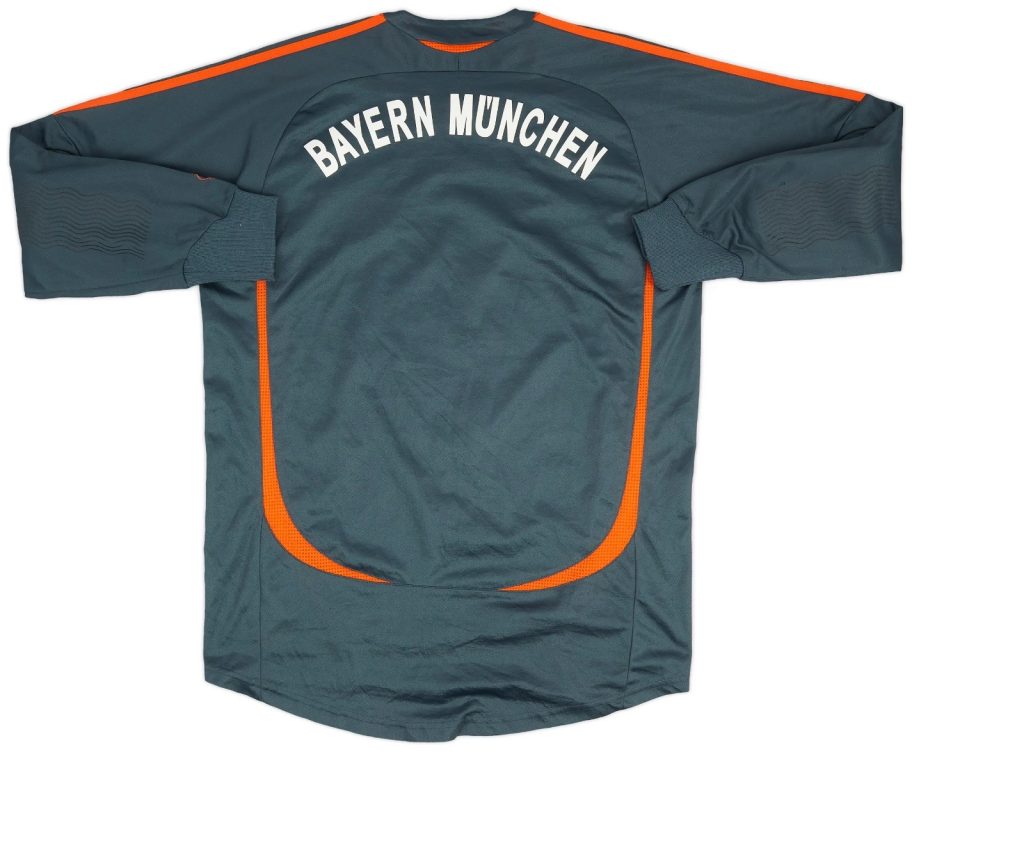 Bayern München 06-07 Portero 2