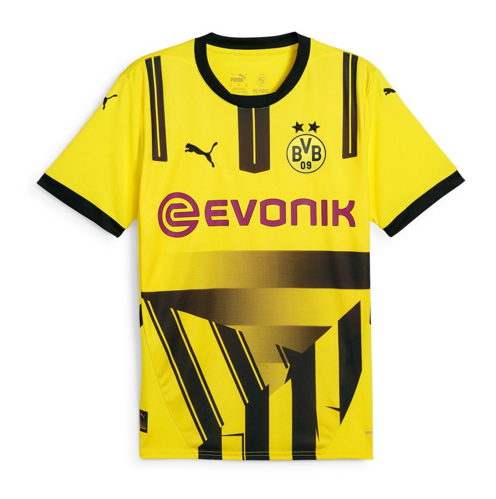 Equipación especial de Borussia Dortmund 24-25