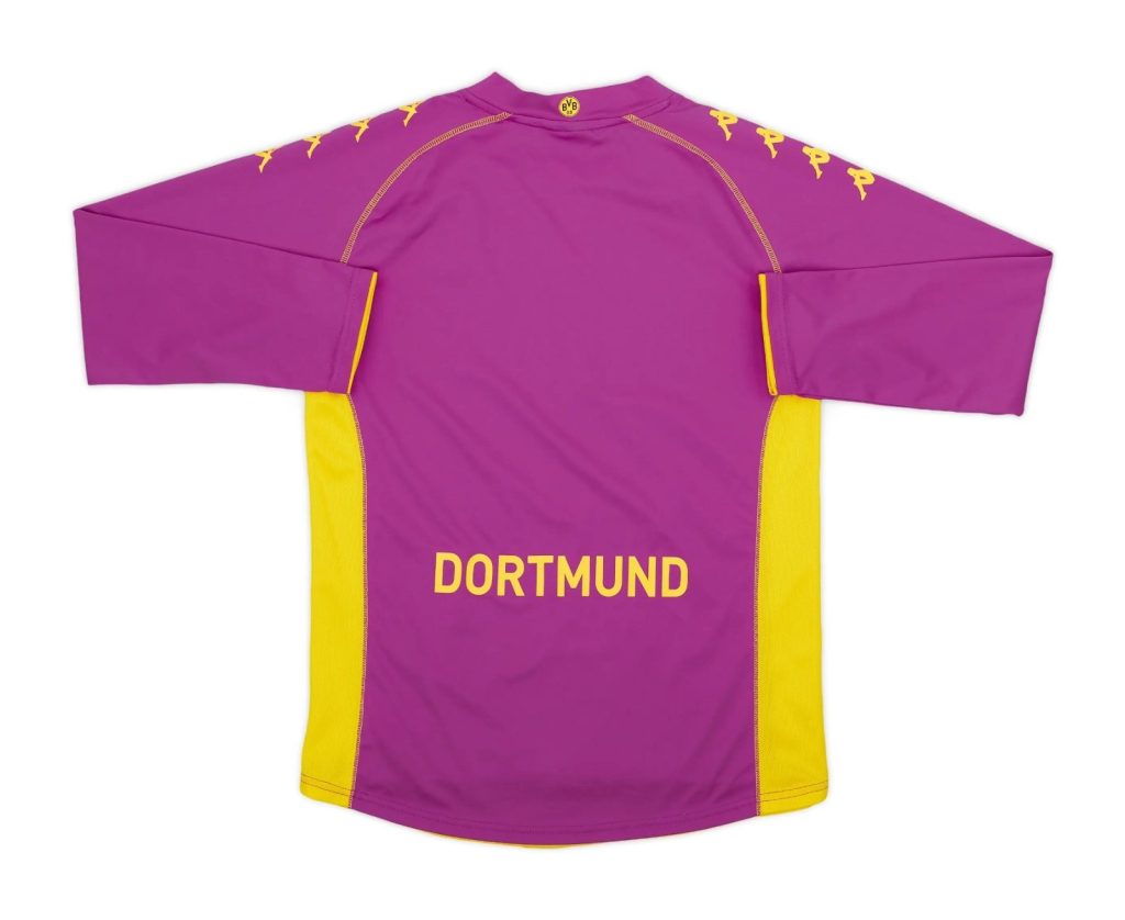 Borussia Dortmund 09-10 Portero 2