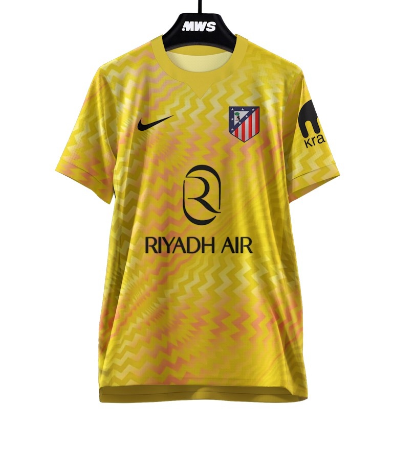 Atlético Madrid 26-27 Portero