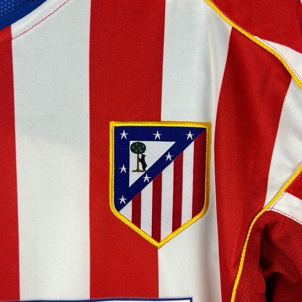 Atlético Madrid 04-05 Local 3