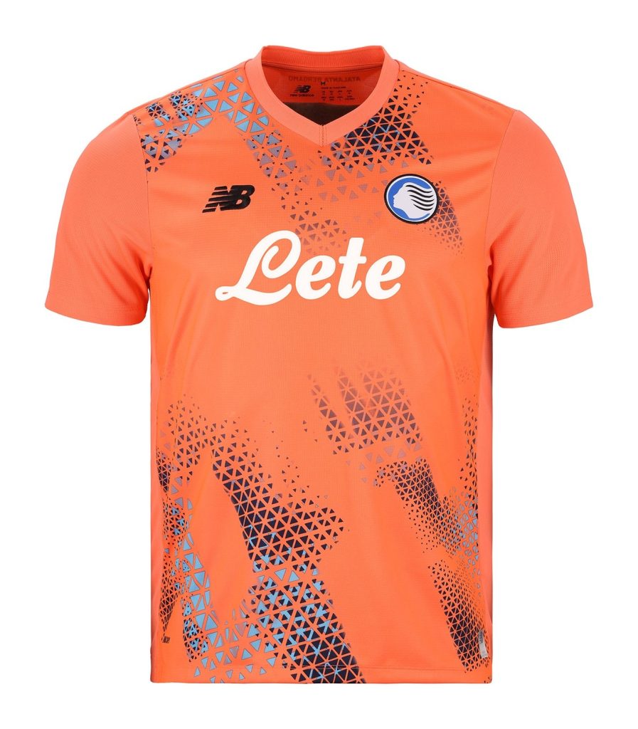 Equipación de portero de Atalanta 26-27