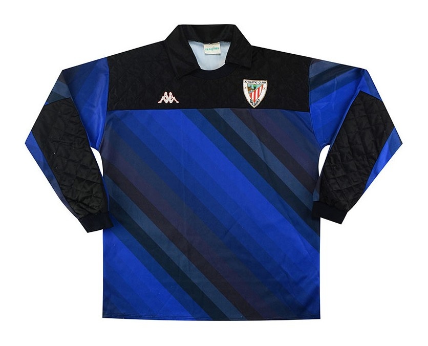 Equipación de portero de Athletic 93-94