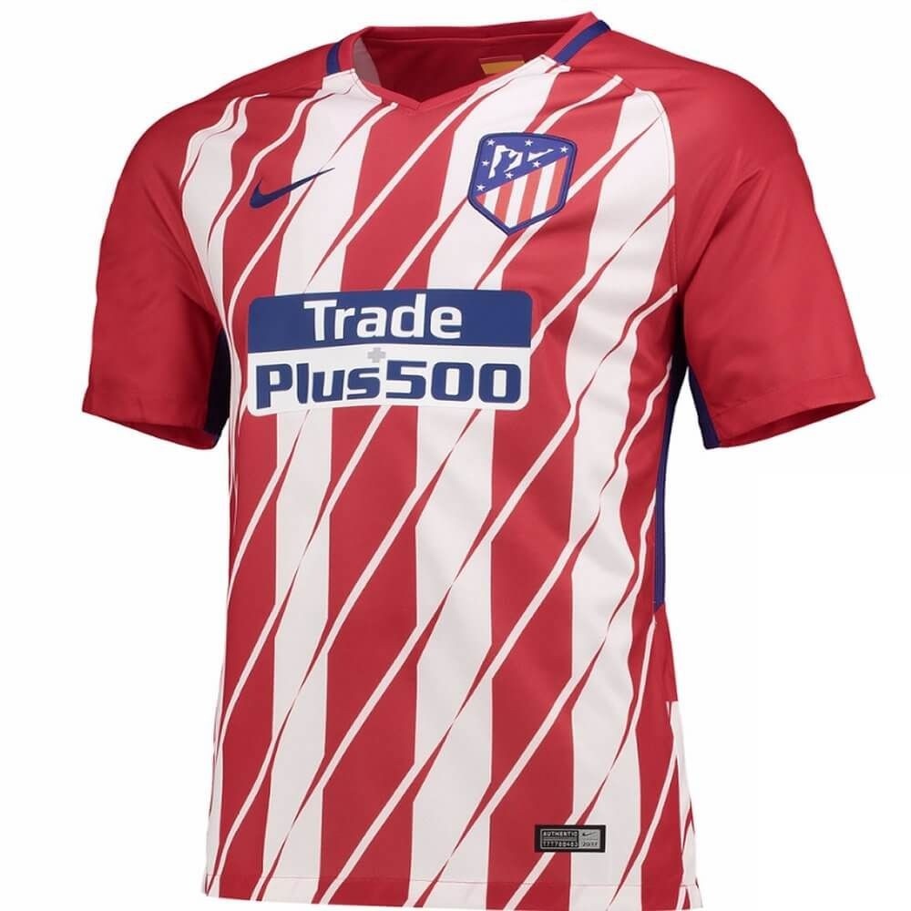 Atlético Madrid 17-18 Local 3