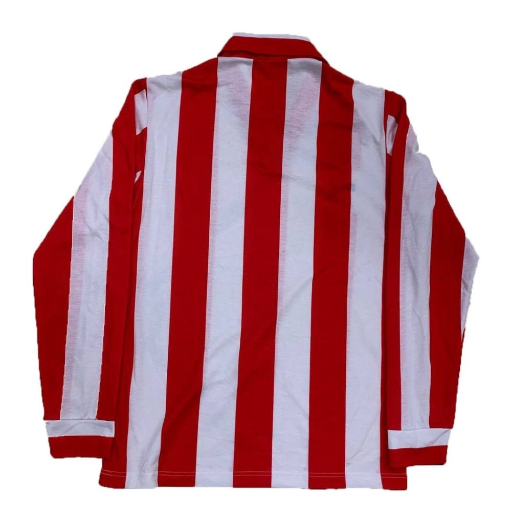 Atlético Madrid 84-85 Local 3