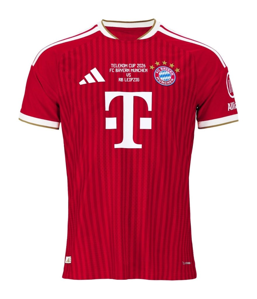 Equipación especial de Bayern Múnich 26-27