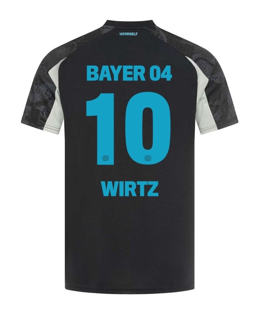 Bayer 04 Leverkusen 24-25 Tercera 4