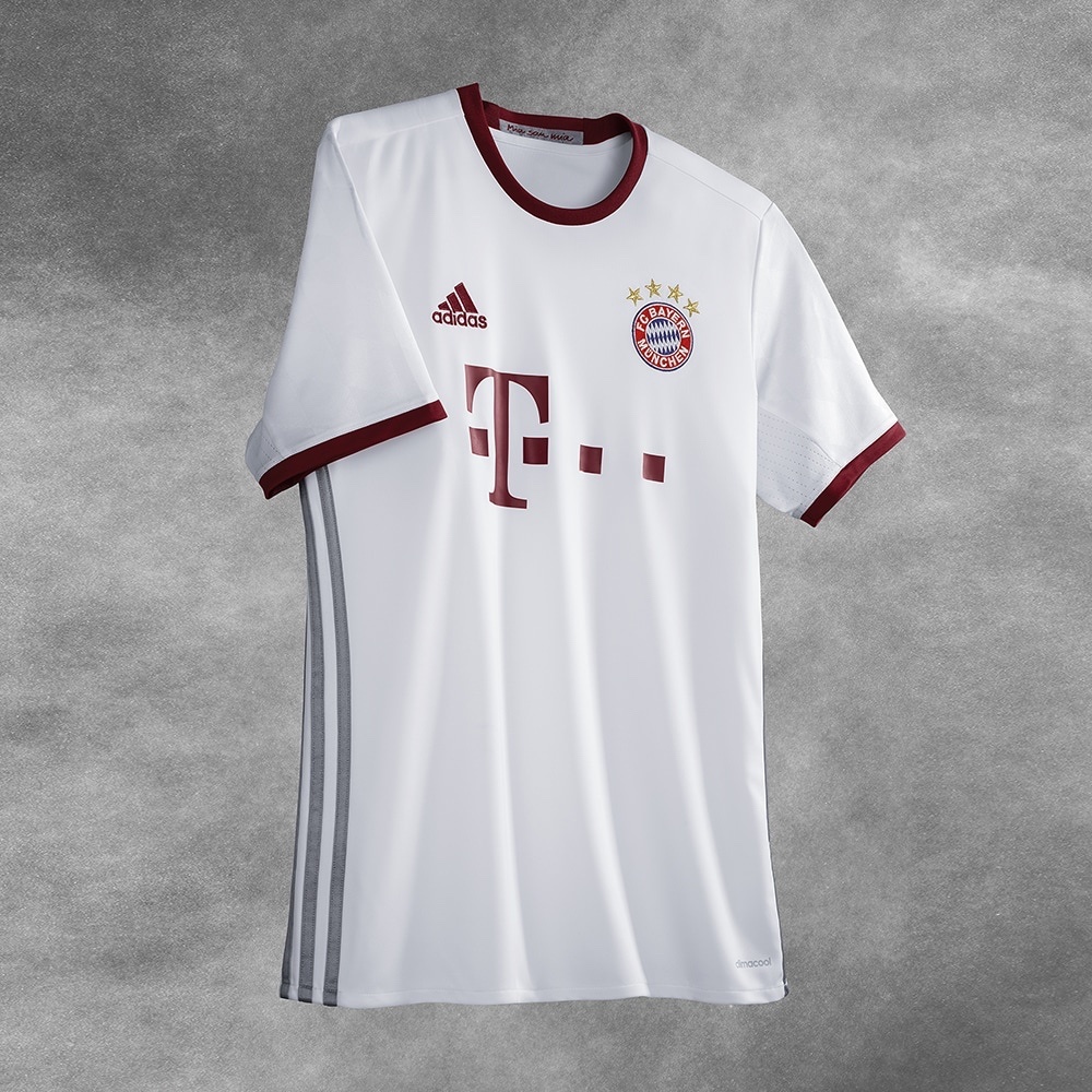 Bayern München 16-17 Tercera 2