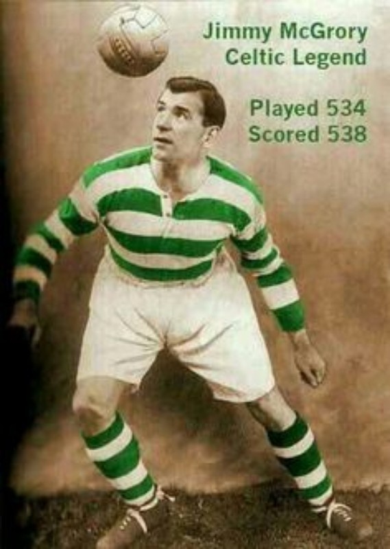 Primera equipación de Celtic 1932-36