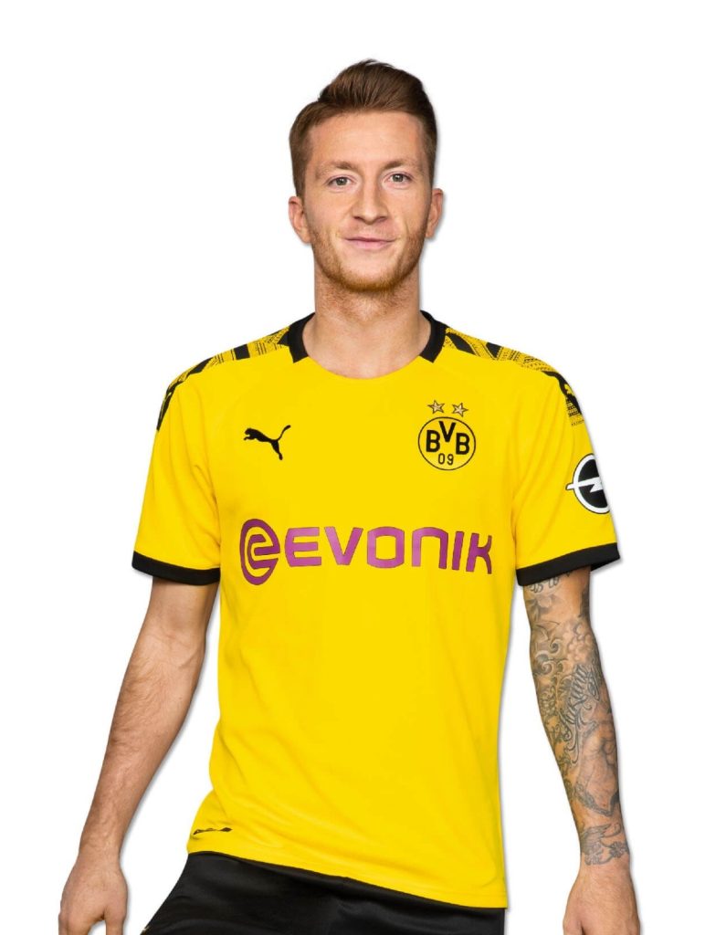 Borussia Dortmund 19-20 Local 3