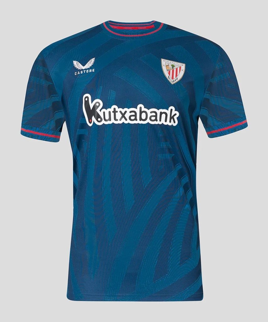 Equipación especial de Athletic 23-24