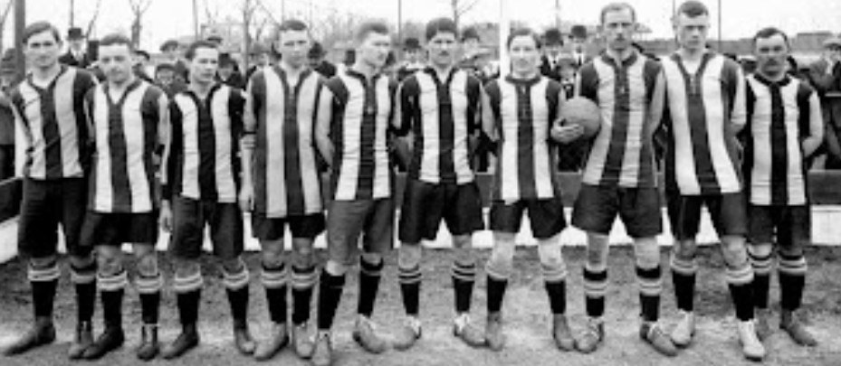 Bayern München 1910-11 Local