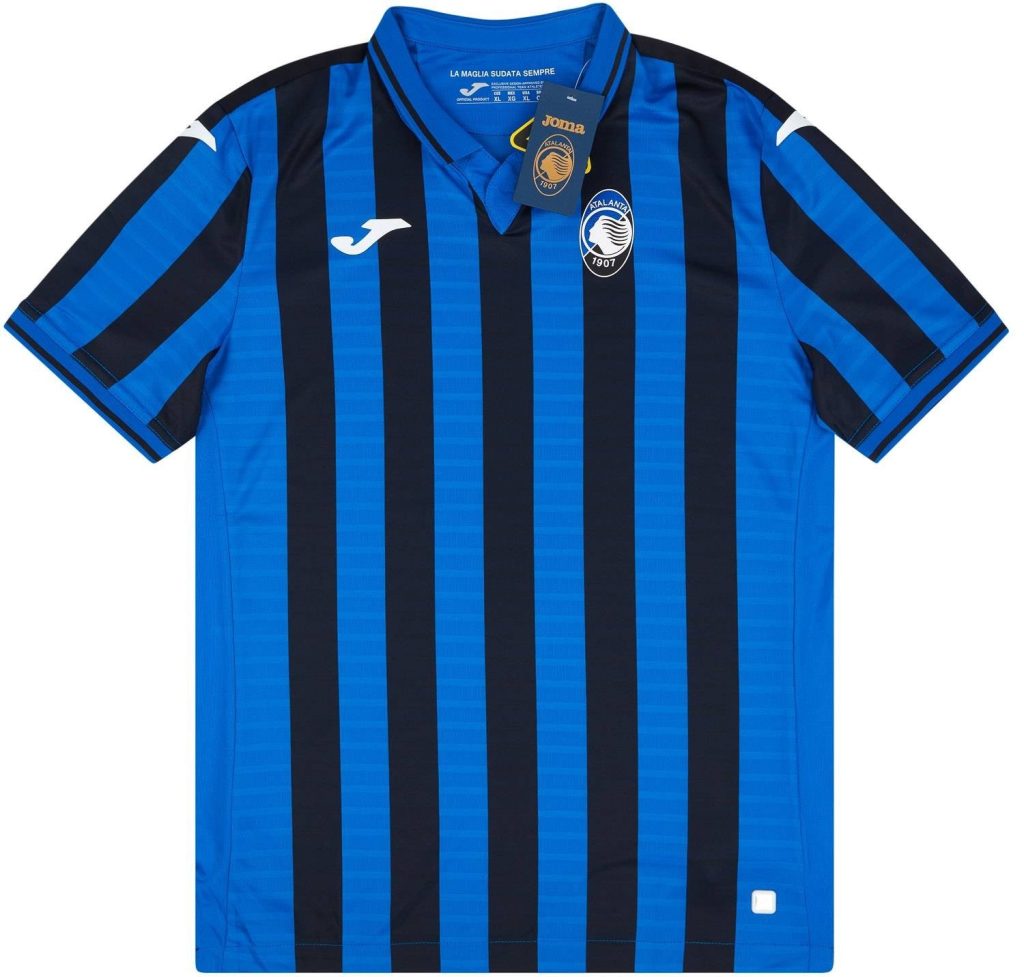 Equipación especial de Atalanta 19-20