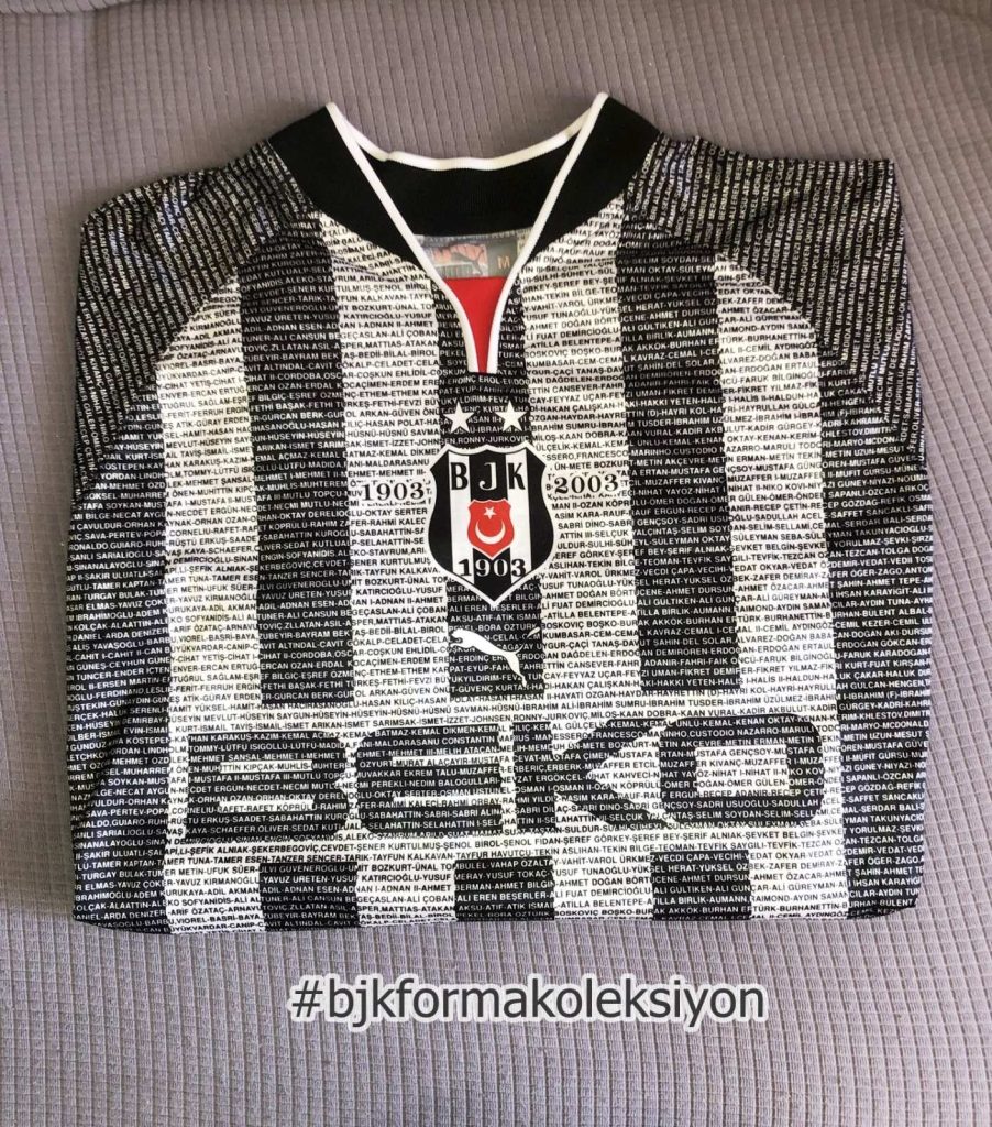 Beşiktaş 02-03 Especial 4