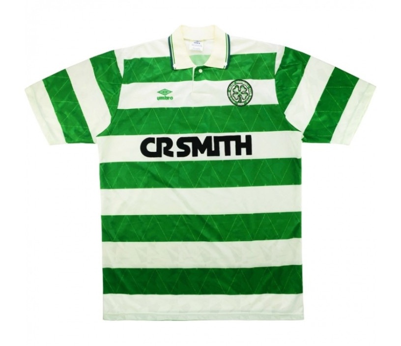 Celtic FC 89-90 Local 2