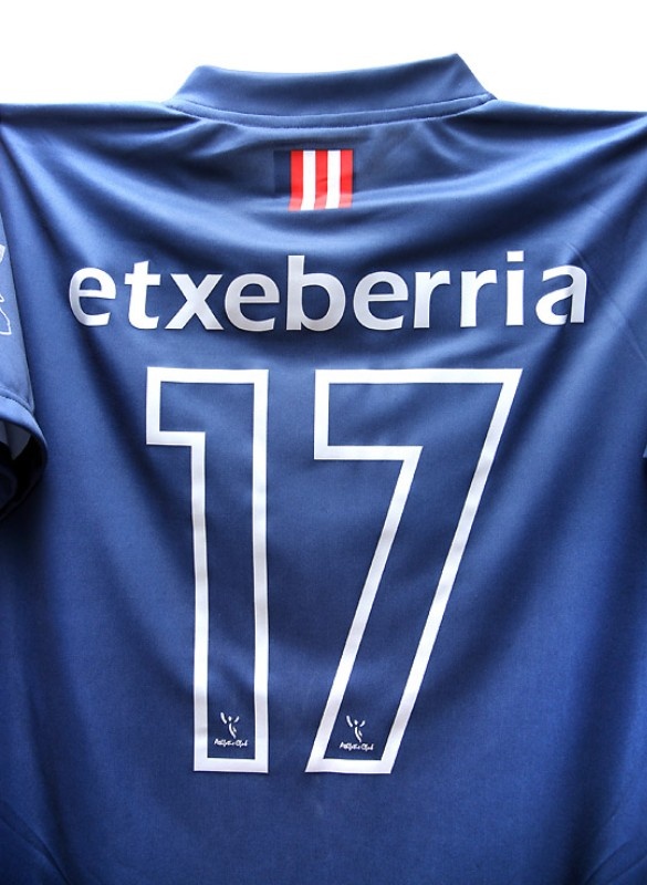 Athletic Club 08-09 Visitante 4