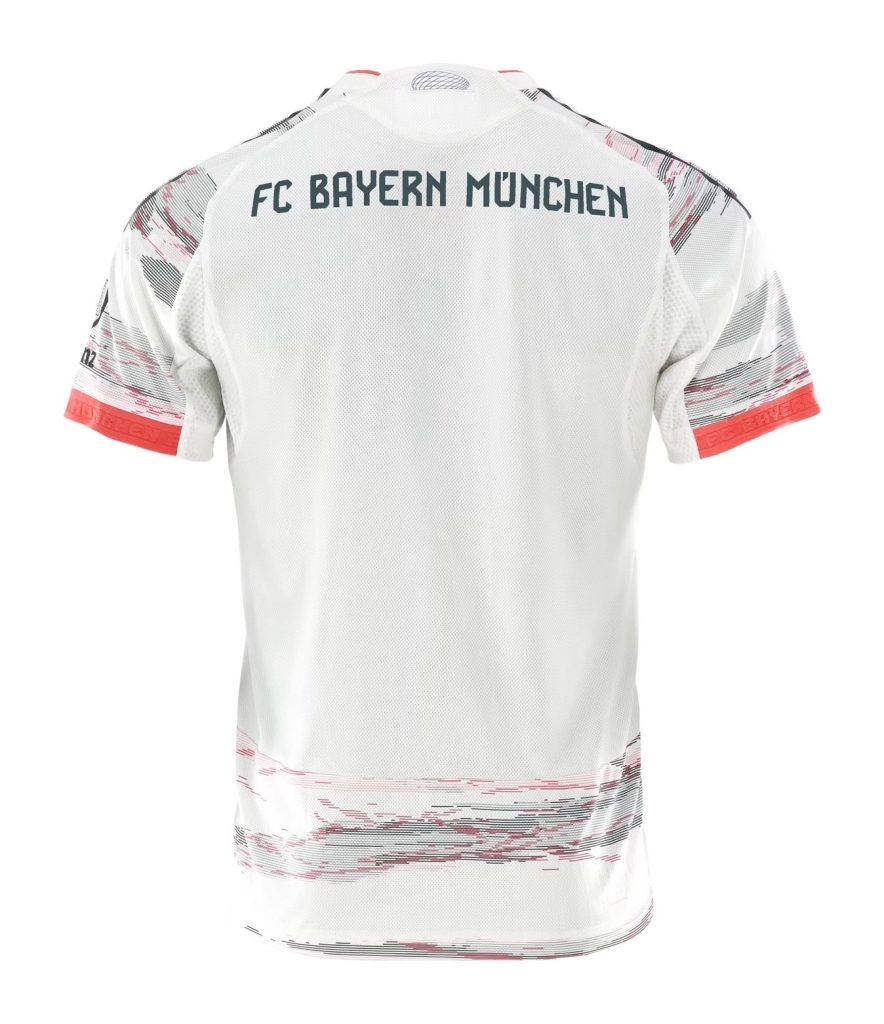 Bayern München 25-26 Visitante 2