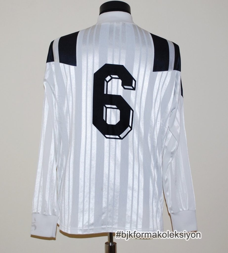 Beşiktaş 92-93 Local 2