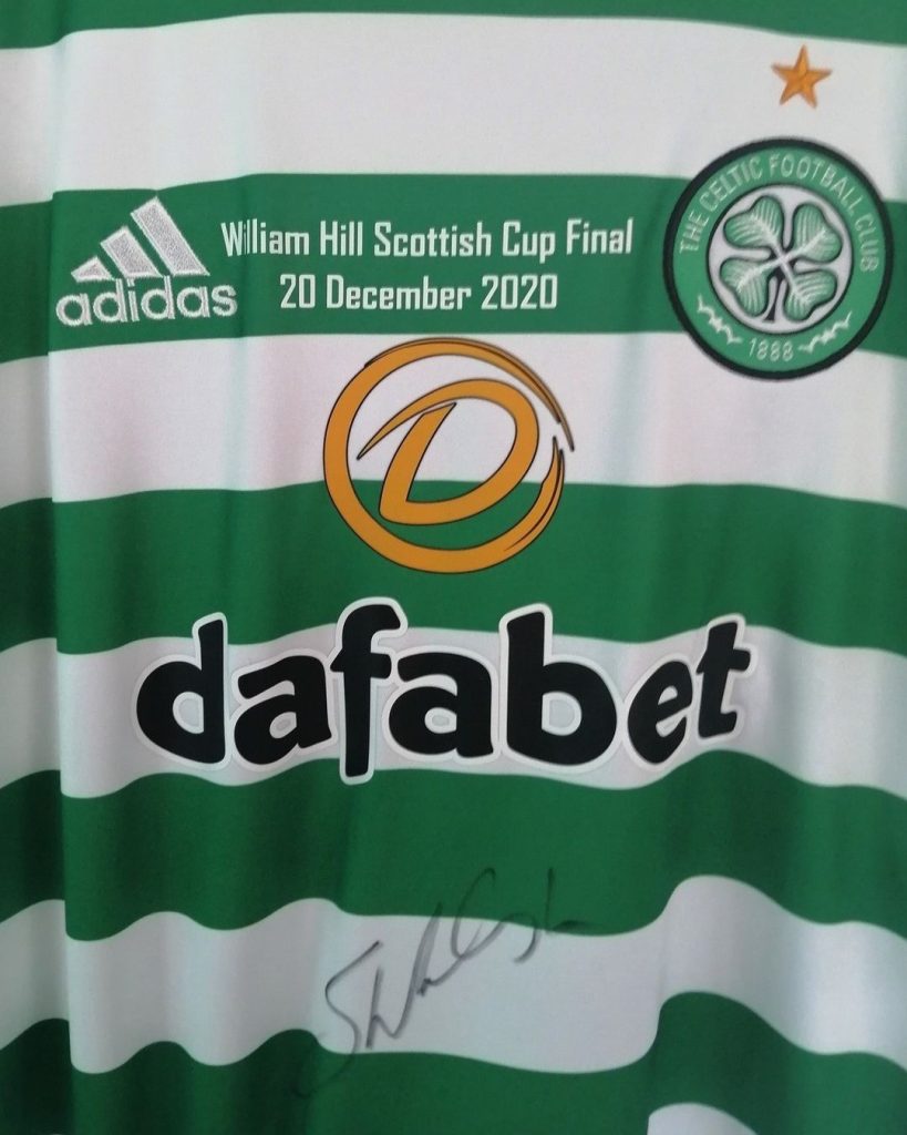 Celtic FC 19-20 Especial 3