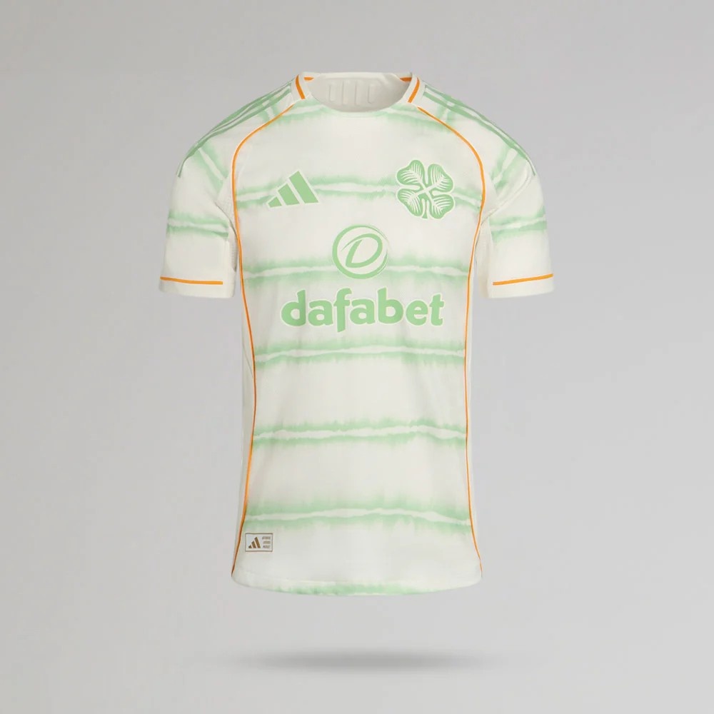 Tercera equipación de Celtic 25-26