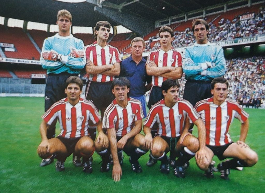 Athletic Club 90-91 Local 2