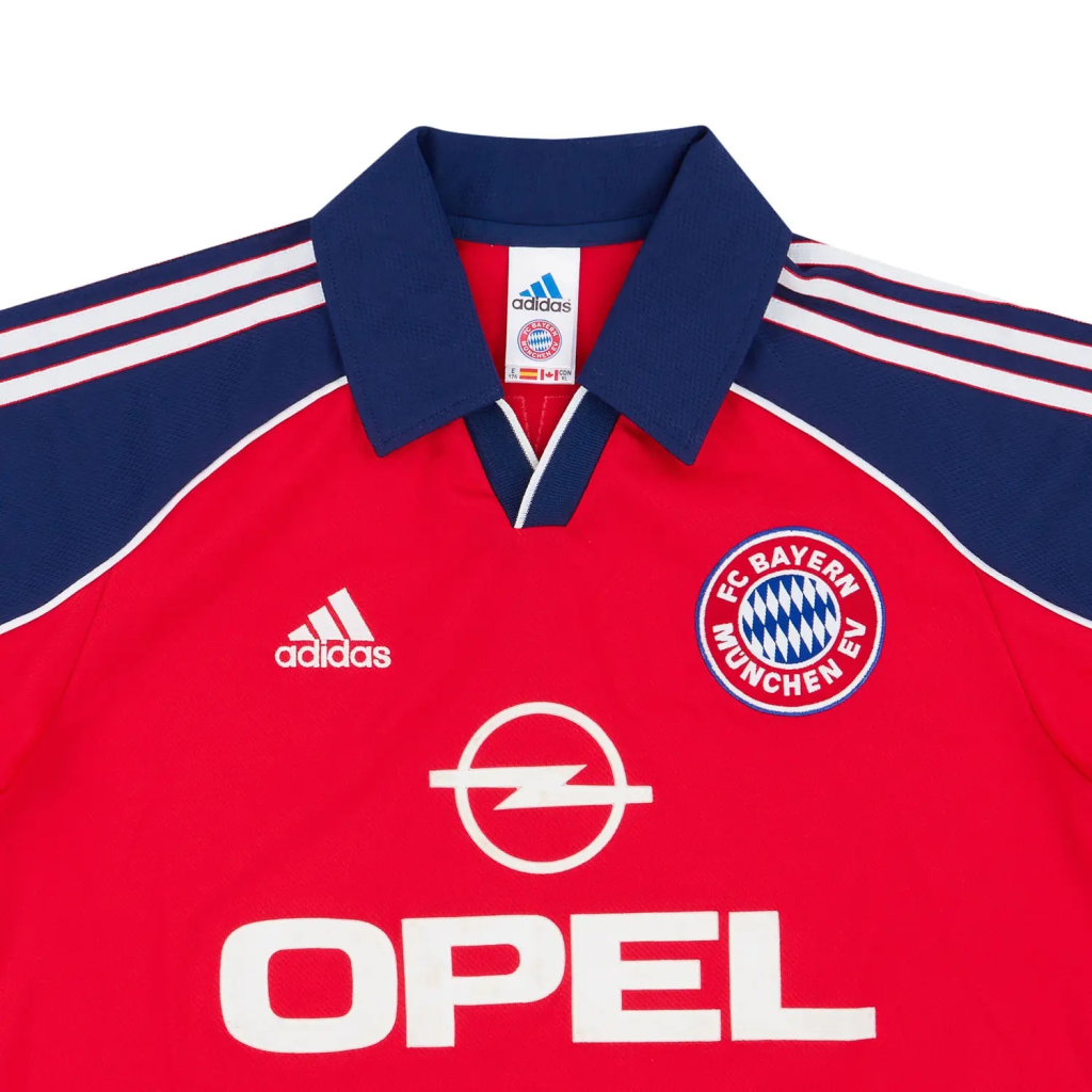 Bayern München 99-00 Local 3