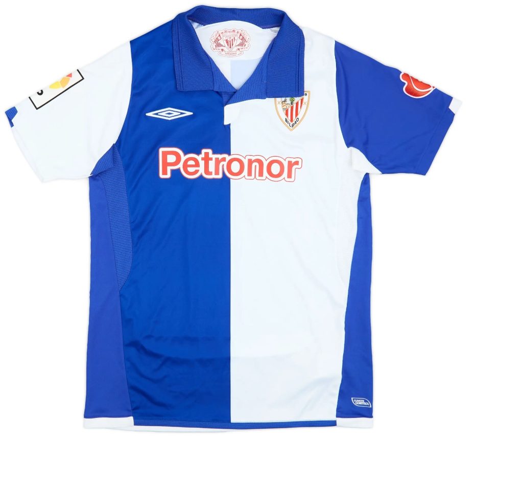 Athletic Club 09-10 Visitante 2