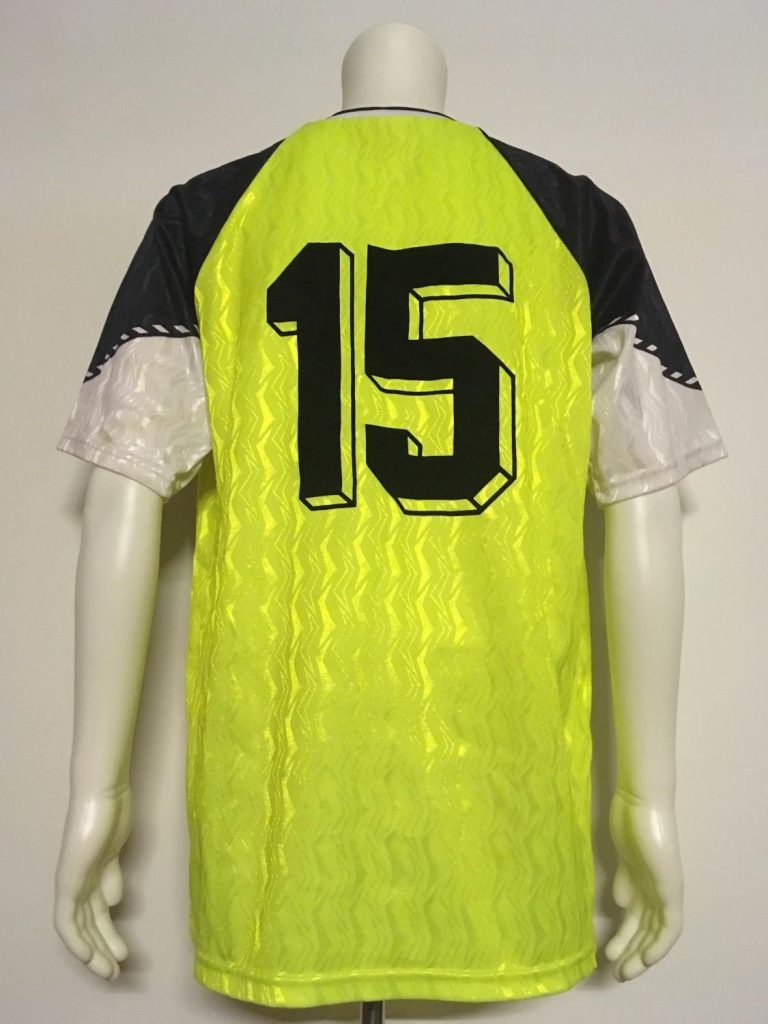 Borussia Dortmund 90-91 Especial 2
