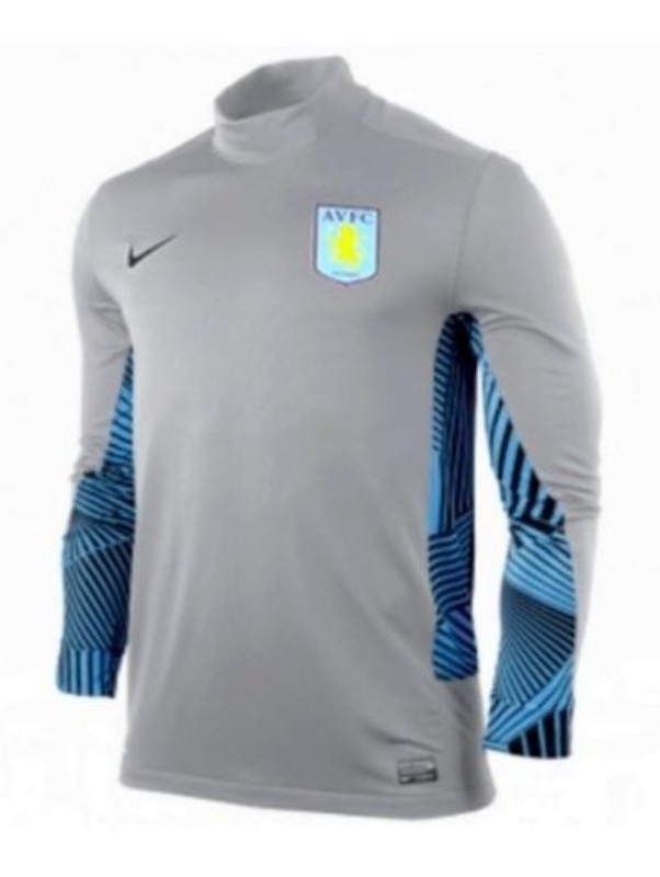 Equipación de portero de Aston Villa 11-12
