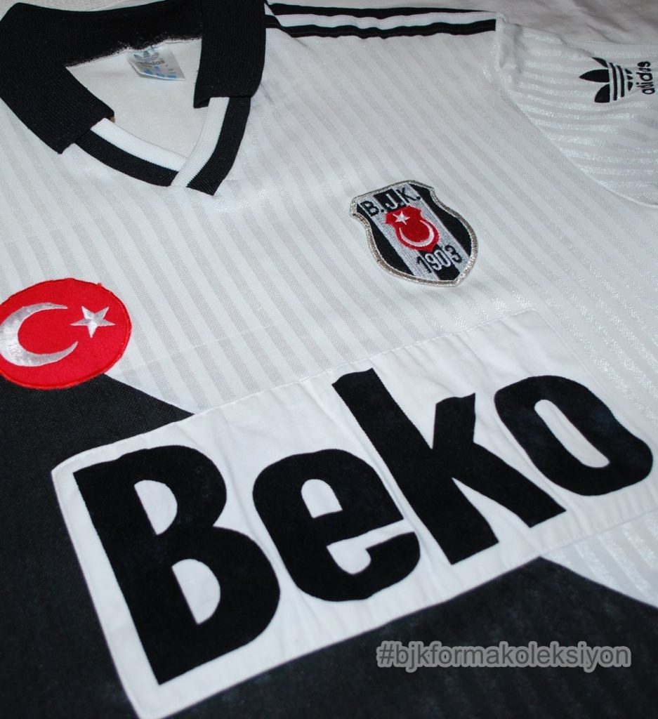 Beşiktaş 90-91 Especial 3