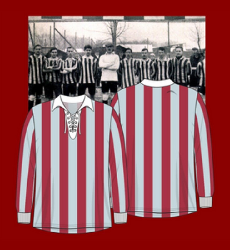 Bayern München 1909-10 Local