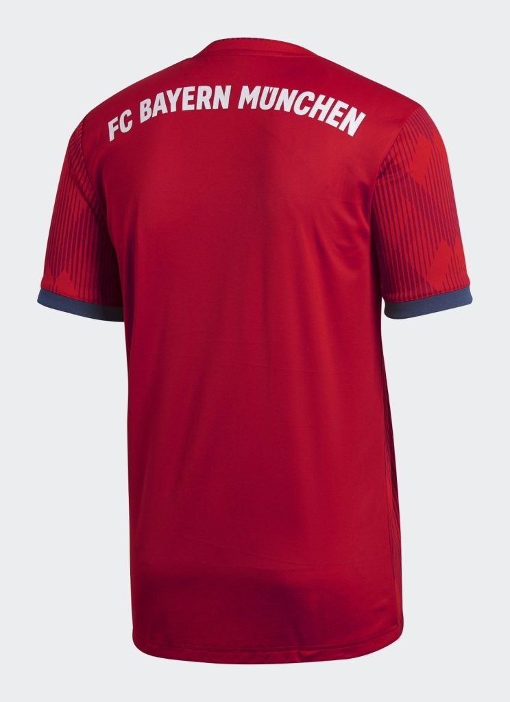 Bayern München 18-19 Local 2