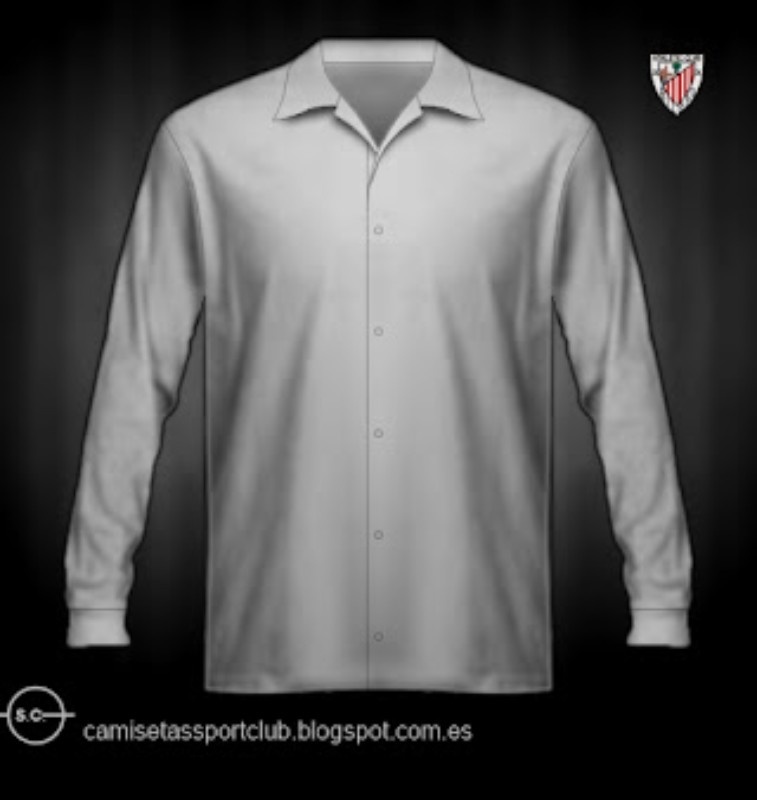 Segunda equipación de Athletic 1928-29