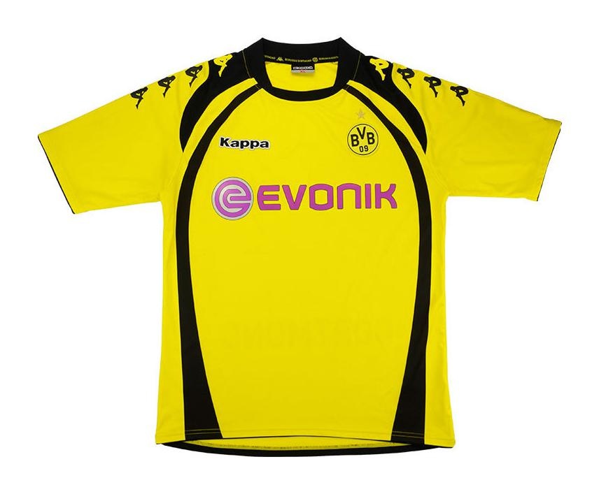 Borussia Dortmund 09-10 Local 3