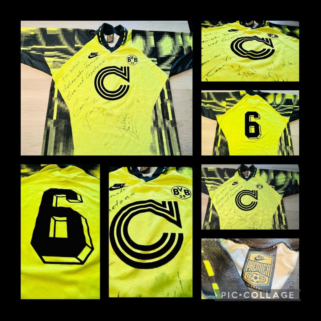 Borussia Dortmund 92-93 Especial 2