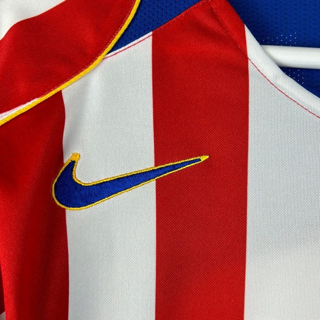 Atlético Madrid 04-05 Local 4