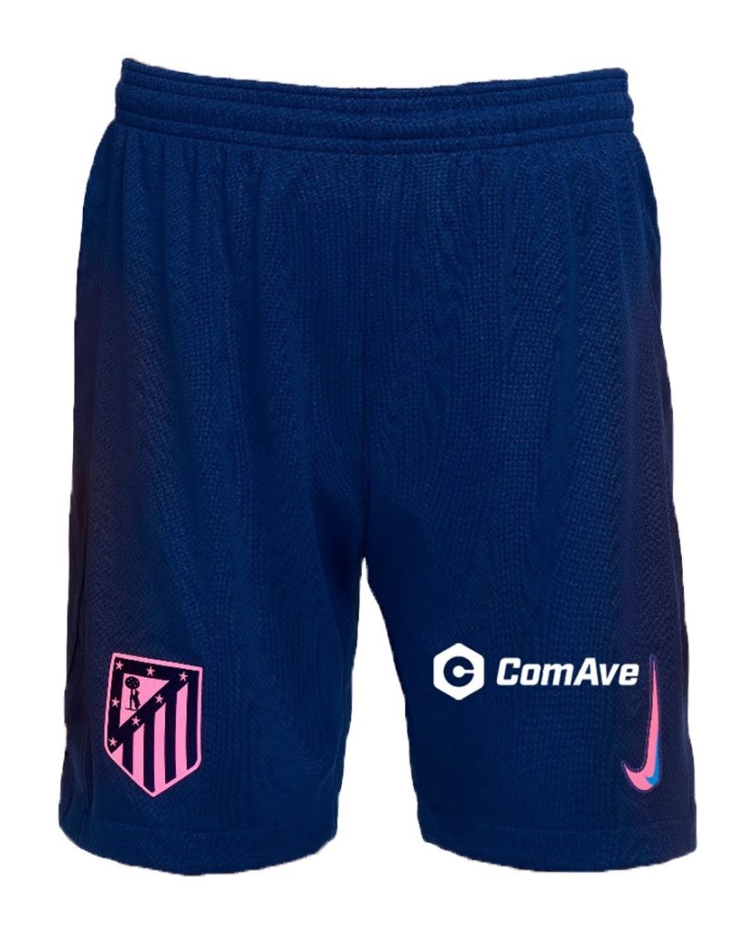 Atlético Madrid 24-25 Tercera 3