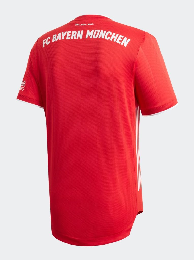 Bayern München 20-21 Local 2