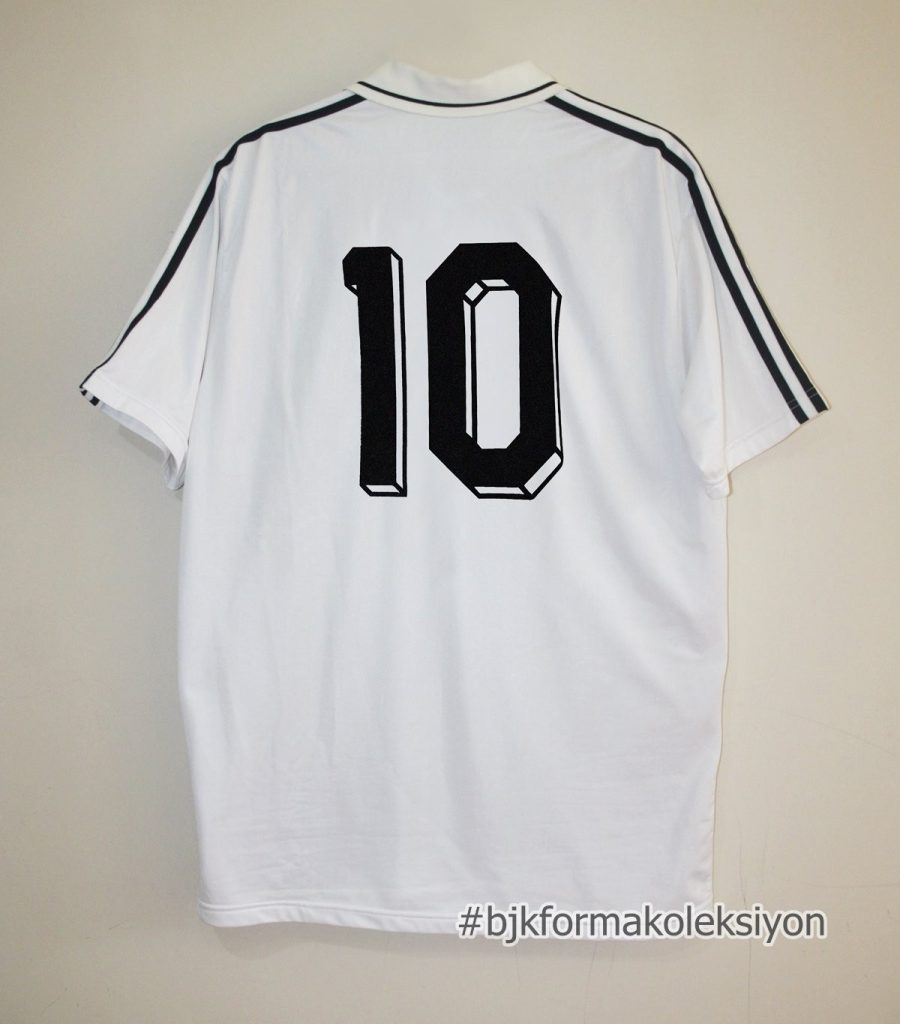 Beşiktaş 91-92 Local 2
