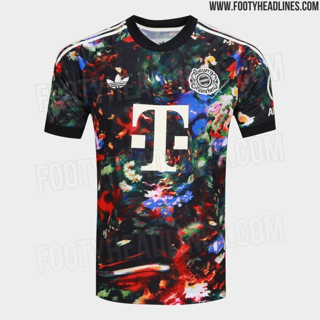 Equipación especial de Bayern Múnich 26-27