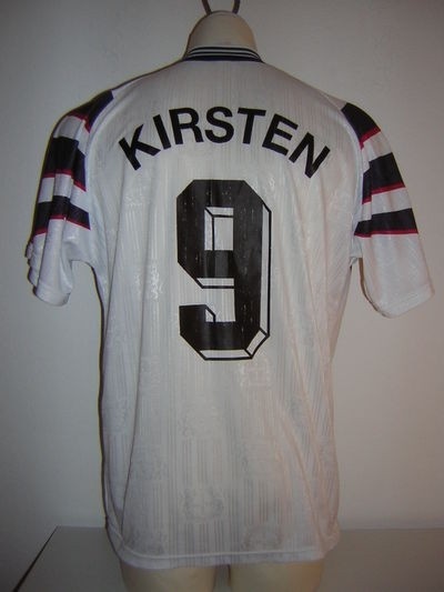 Bayer 04 Leverkusen 96-97 Visitante 2
