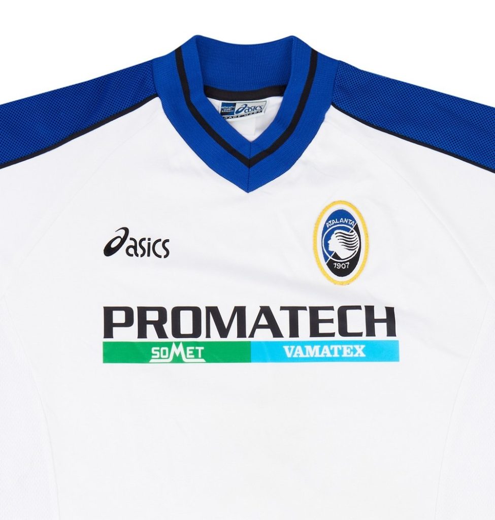 Atalanta BC 02-03 Visitante 2